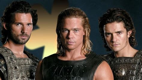 'Troy' Turns 10: Why I'm Still Mad at Period Epic, and Brad Pitt's Hair Isn't The Worst of It