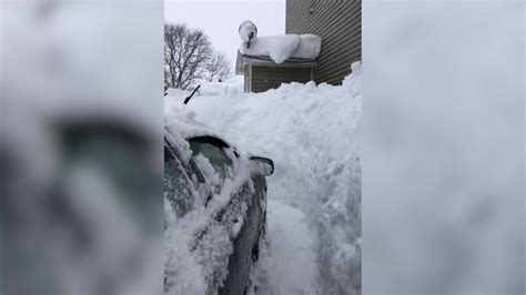 Nova Scotia buried under up to 5 feet of snow under days-long snowstorm | Fox Weather