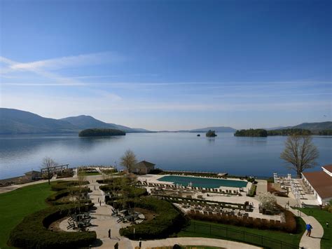 The Sagamore, Bolton Landing, Lake George NY - Getaway Mavens