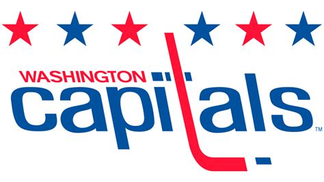 Washington capitals logo png free png images download