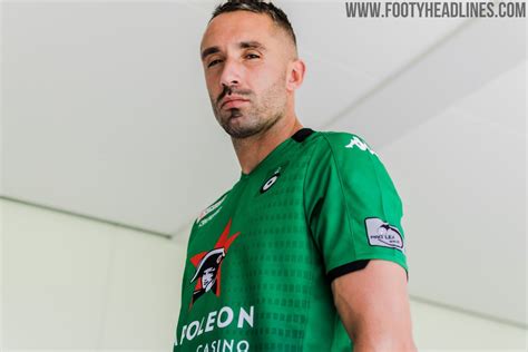 Cercle Brugge 19-20 Home & Away Kits Revealed - Footy Headlines