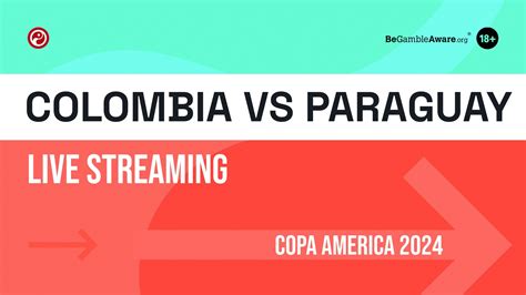 Colombia vs Paraguay live stream: How to watch Copa America 2024 online ...