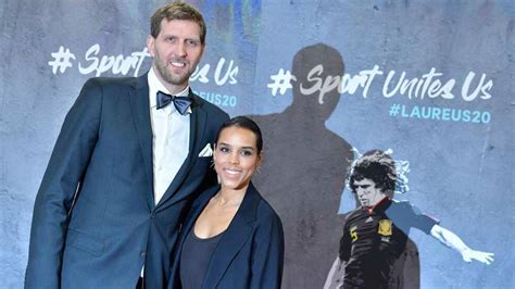 Who is Dirk Nowitzki's Wife? Dirk Nowitzki Kids, Family, Net Worth, Age ...