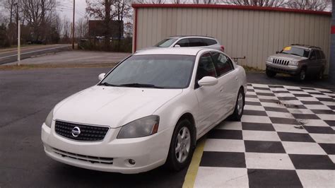 2005 NISSAN ALTIMA | BuffysCars.com