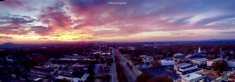 Hickory NC - Drone Photography