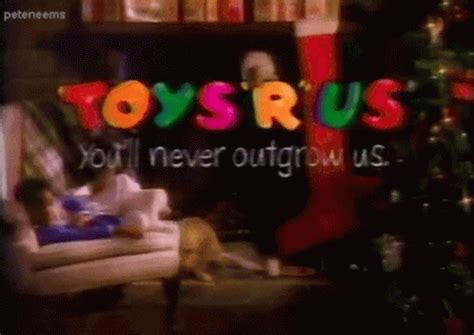 Toys R Us Commercial GIF - Toys R Us Commercial Nostalgia - Discover & Share GIFs