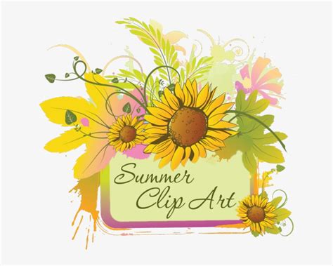 Download Summer Clip Art Of June July And August Graphics Tozj74 - Clip Art Free First Day Of ...