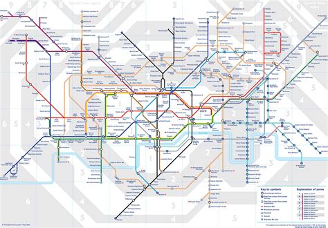 New map shows how more and more of London's rail network will be controlled by TfL | The Independent