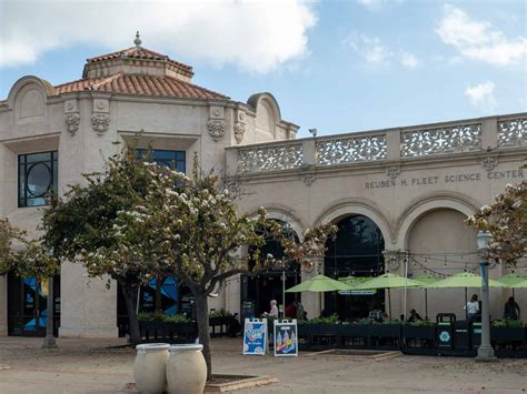 Reuben H. Fleet Science Center: Inspiring Inquiring Minds – Go San Diego