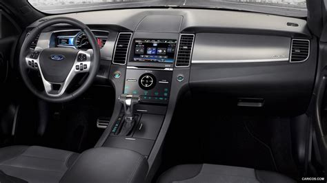 Ford Taurus | 2013MY SHO | Interior