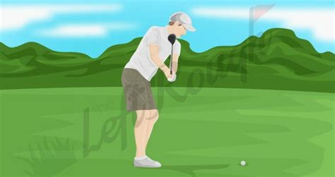 The Golf Waggle: An Easy Way to Hit Better Shots - The Left Rough