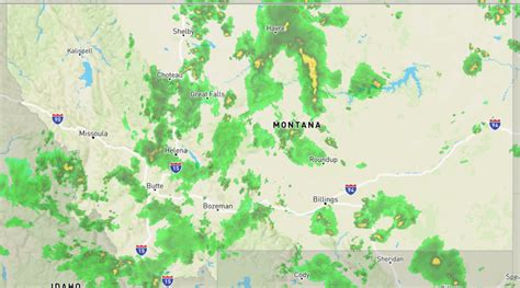 Thunderstorms across Montana bring potential for flooding | Montana ...