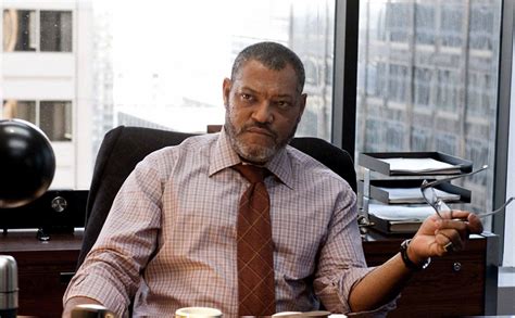 Laurence Fishburne cements his commitment to Marvel with a top secret ...