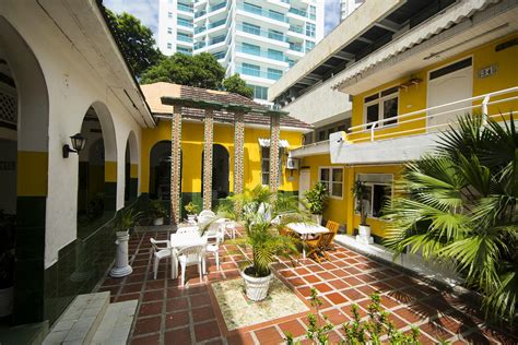 HOTEL BALCONES DE BOCAGRANDE - Prices & Reviews (Cartagena, Colombia)