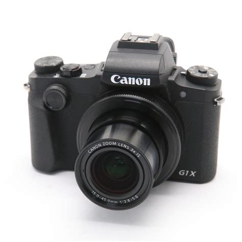 Canon PowerShot G1X Mark III (APS-C) -Near Mint- #135 | eBay