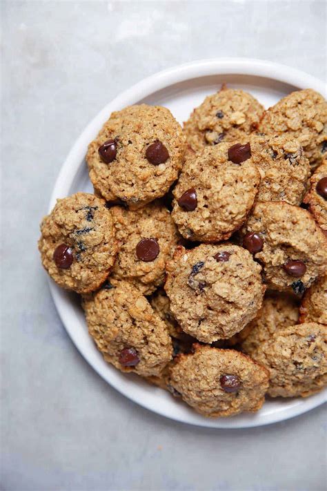 Oatmeal Raisin Chocolate Chip Cookies - Lexi's Clean Kitchen