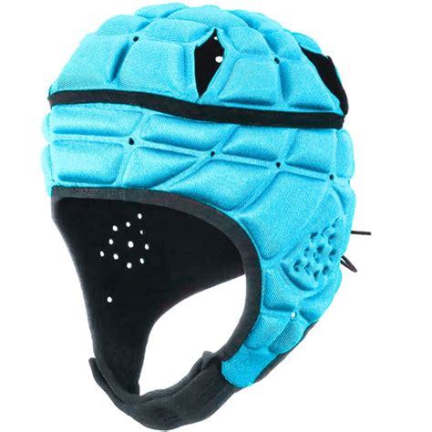 Light Turquoise Blue Rugby Scrum Cap - Teenagers to Adult - Large | Buy Online in South Africa ...