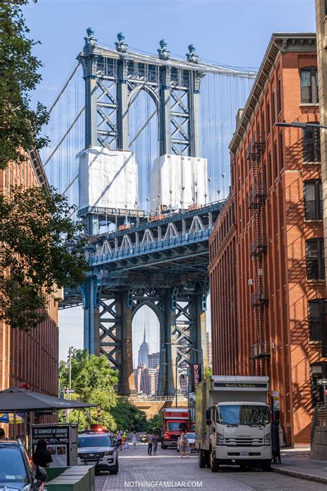 10 Awesome Things to do in Dumbo Brooklyn New York