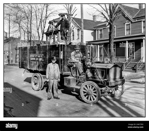 Detroit city gas company hi-res stock photography and images - Alamy