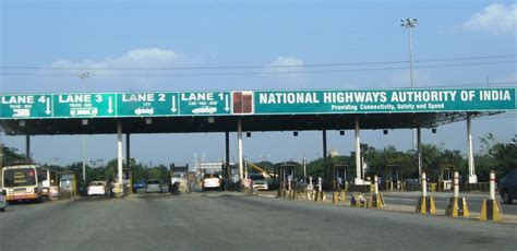 NHAI awards nine toll plaza projects of 566 Km under ToT model