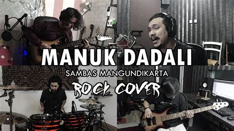 Manuk Dadali | ROCK COVER by Sanca Records - YouTube