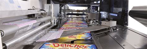 Poly Bags and Shrink Packs Machines | Pascal Packaging Systems