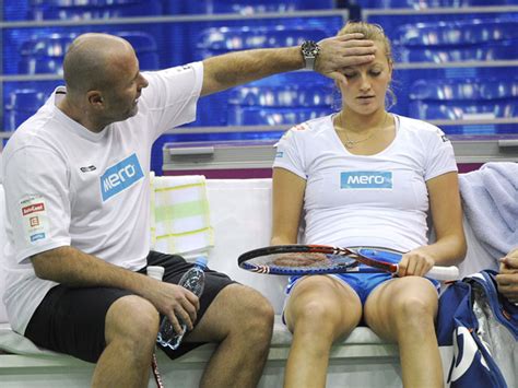 Petra Kvitova and coach David Kotyza - Petra Kvitova Photo (31240330) - Fanpop