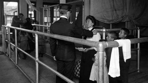 At Peak, Most Immigrants Arriving at Ellis Island Were Processed in a Few Hours | HISTORY