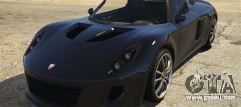 Supercars in GTA 5 - a list of all the supercars in GTA 5