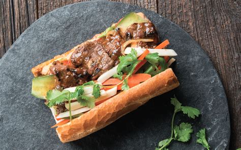 5 Awesome Bánh Mì Sandwich Recipes To Make At Home - Food Republic