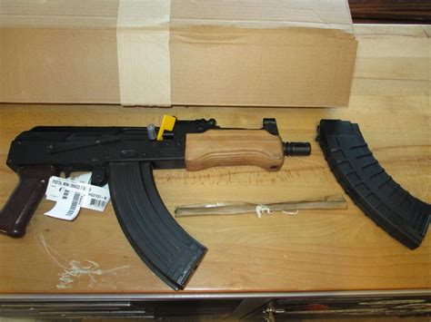 Mini Draco Pistol AK-47 for sale at Gunsamerica.com: 965747564