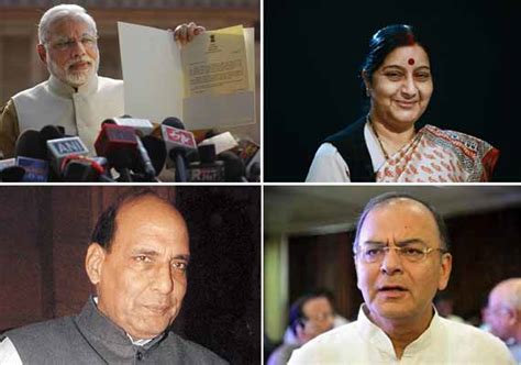 At a glance: 44 ministers of Narendra Modi cabinet | National News ...