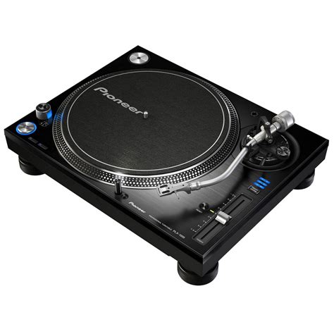 Pioneer DJ PLX-1000 Direct Drive Turntable at Gear4music