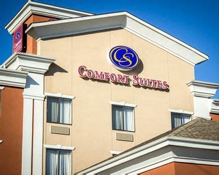 Comfort Suites - Sanford, NC Hotel