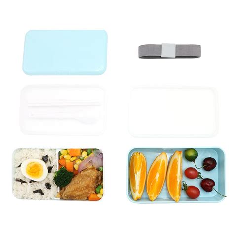 Bento Box Sorachi (3 Colors) - Bento Box Japanese - My Japanese Home