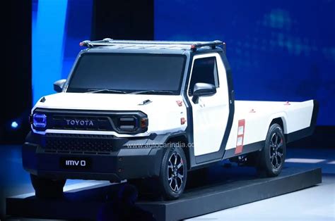 Toyota Hilux EV, IMV0 concepts revealed by Akio Toyota | Autonoid