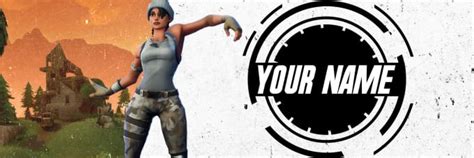 Make a gaming banner or profile picture ex fortnite by Nielsmarchand | Fiverr