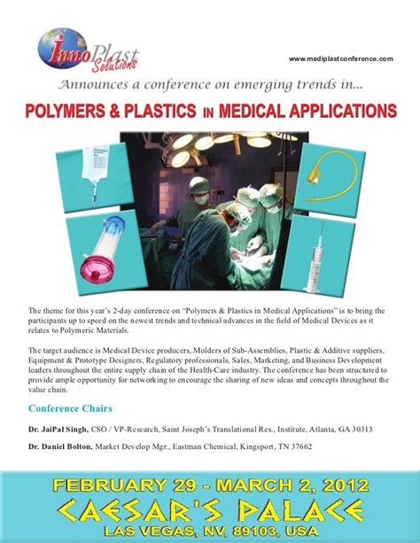 Medical Device-Polymers & Plastics