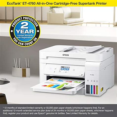 Best Epson Ecotank Printer Reviews & Comparison 2021