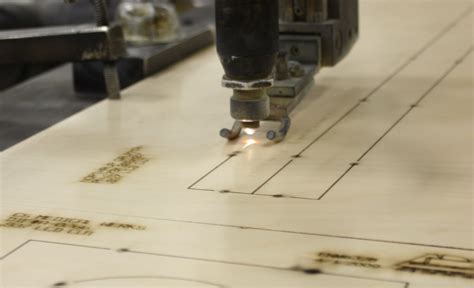 Plywood for Laser Cutting "LaserPLY" | Varnished Plywood