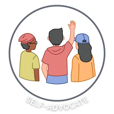 Free Self-Advocacy Goal Poster | Everyday Speech