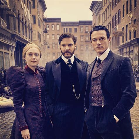 THE ALIENIST Posters and Photos - FilmoFilia