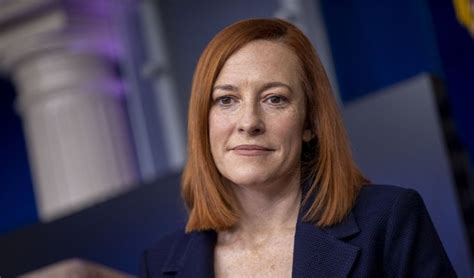 Jen Psaki - Hot or Not: Jen Psaki - Carroll Cieved