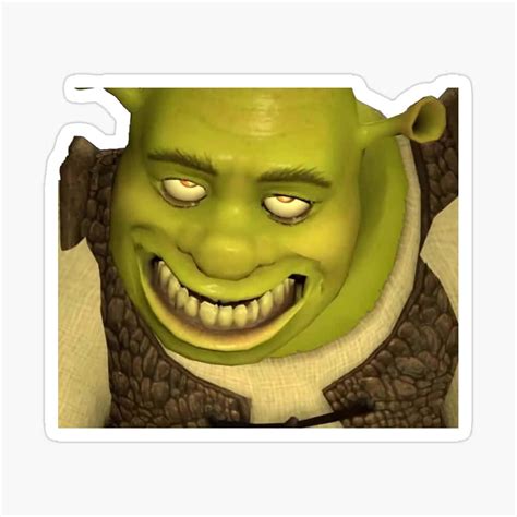 Baixe "oengraçado Shrek Está Sempre Pronto Para Uma Piada" | Wallpapers.com