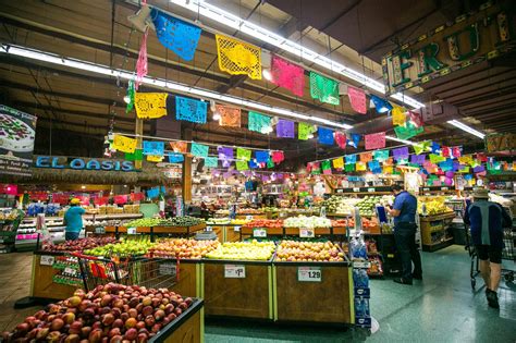 mexican grocery shops near me - Filomena Hannon