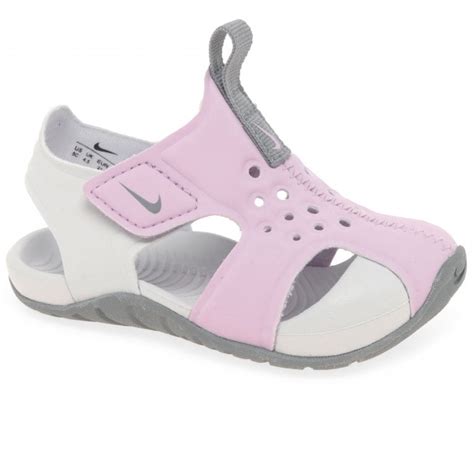 Nike Sunray Protect Girls Toddler Sandals|Charles Clinkard