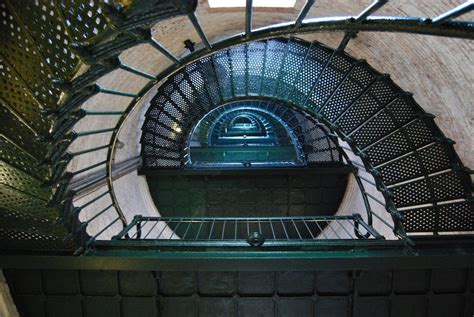 Bodie Island Lighthouse on Bodie Island, N.C. in the Outer Banks ...