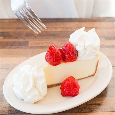 THE CHEESECAKE FACTORY, Seattle - Downtown - Menu, Prix & Restaurant ...