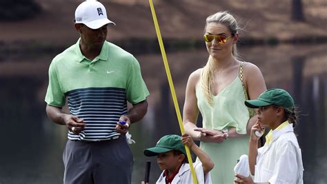 Tiger Woods reflects on playing Par 3 Contest with his kids as caddies