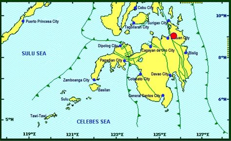 Where Is Butuan City In The Philippines Map - Delila Giulietta